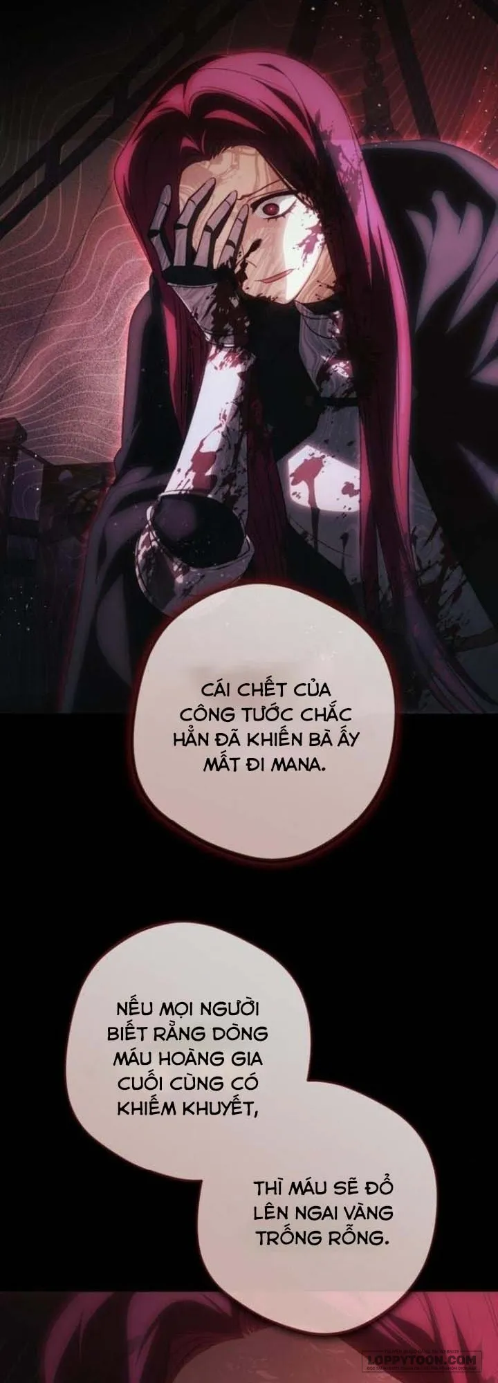 Bạo Chúa Độc Ác Trở Lại Chap 59 - trang 23