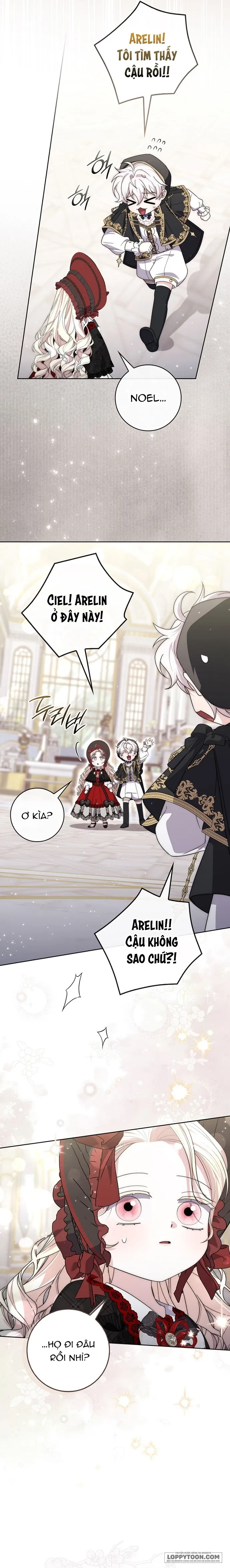 Nam Chính Bệnh Hoạn Ám Ảnh Với Sức Khoẻ Của Tôi Chap 81 - trang 23