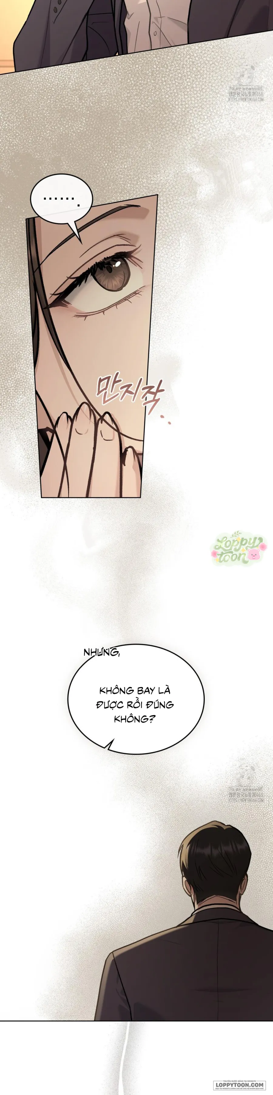 Kết Hôn Với Kẻ Tâm Thần Chap 21 - trang 5
