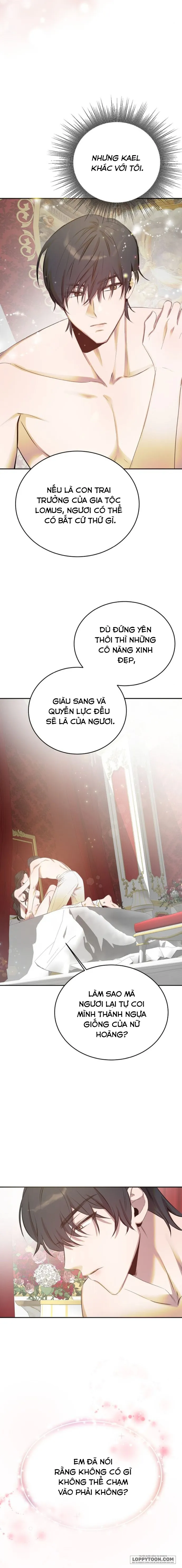 Hậu Cung Của Nữ Hoàng Chap 1 - 🔞 - trang 3