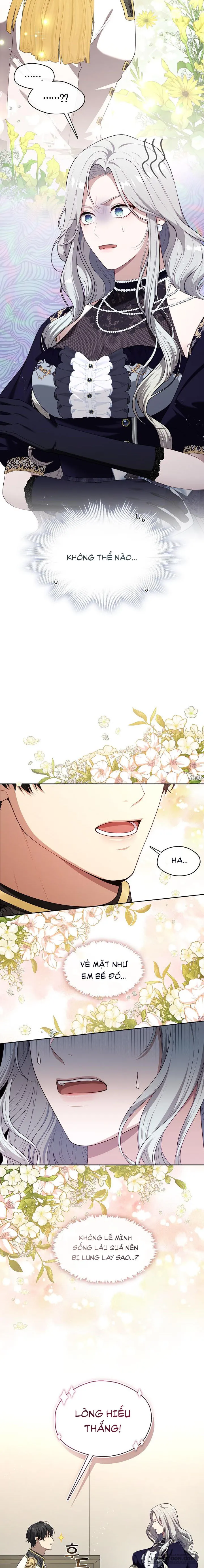 Thợ Săn Hạng S Không Muốn Trở Thành Ác Nữ Chap 7 - trang 4