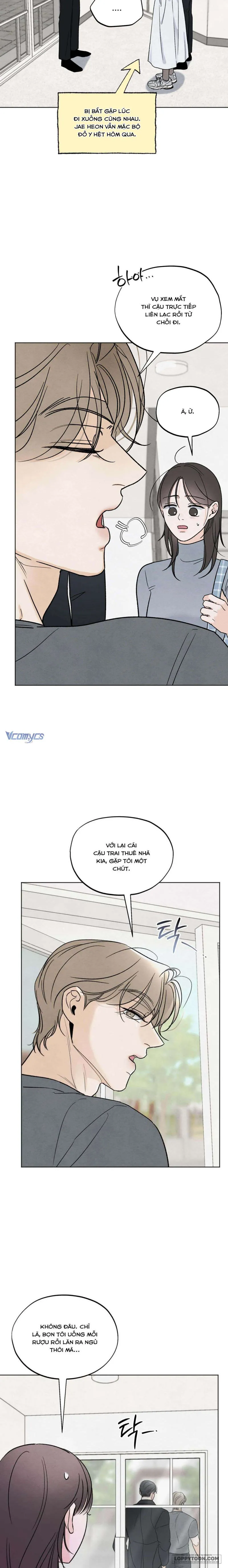 Cuộc Đời Của Kẻ Cặn Bã Chap 22 - 🔞🔞🔞 - trang 4