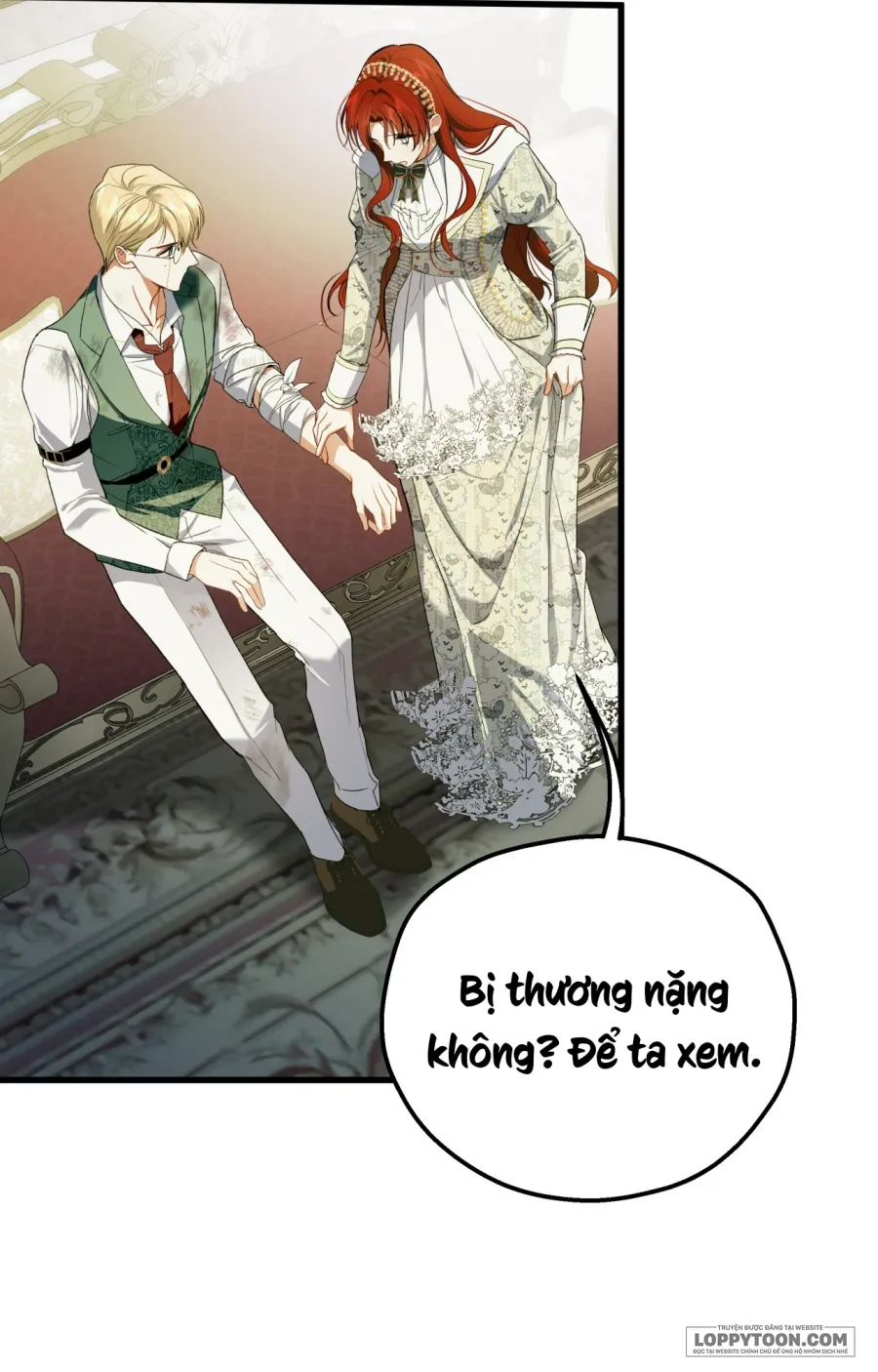 Nàng Sẽ Thuần Phục Những Anh Hùng Chap 22 - trang 7
