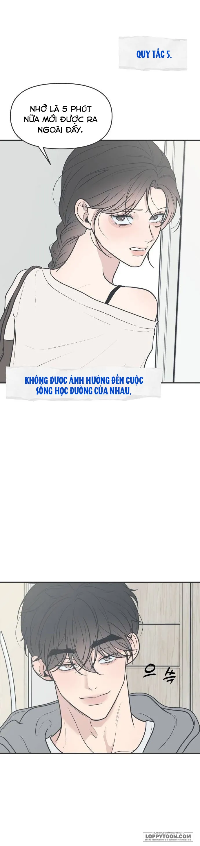 Scandal Bảo Vệ Hôn Nhân Chap 4 - trang 35
