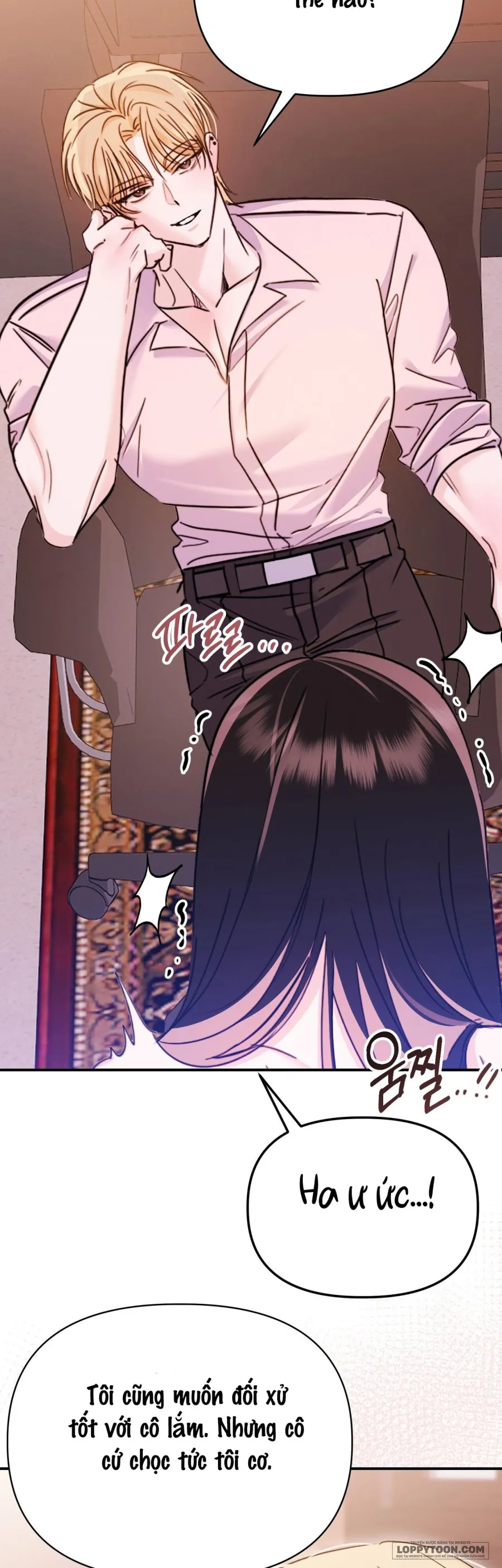 Cô Hầu Gái Muốn Xơi Cậu Chủ! Chap 4 - 🔞🔞🔞 - trang 2