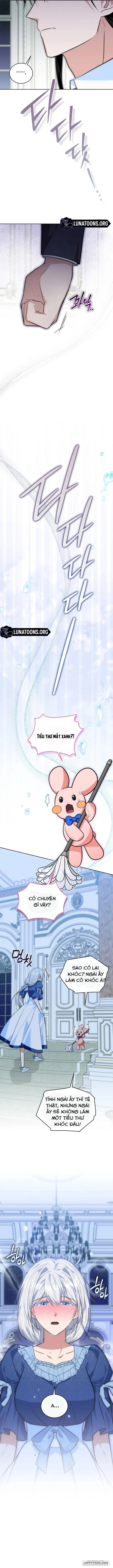 [18+] Gửi Đến Kẻ Bất Tử Mà Không Thể Thành Thật Của Tôi Chap 13 - trang 5