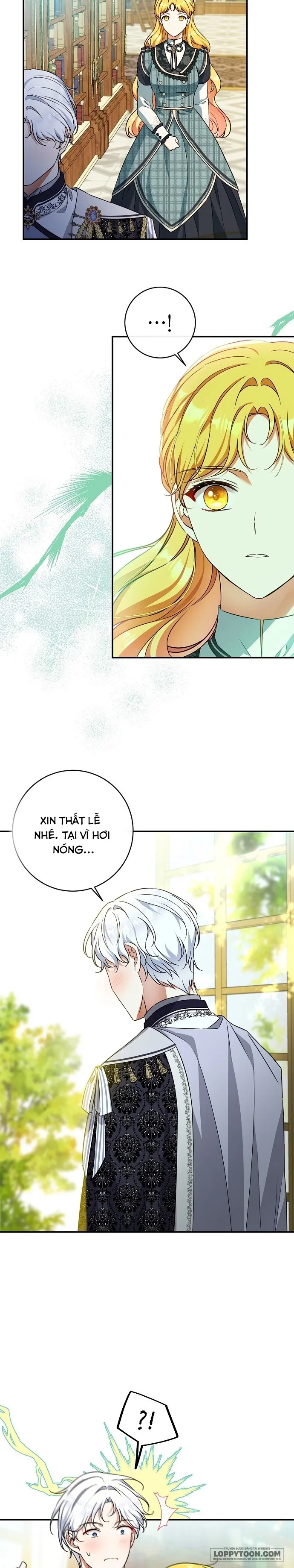 Thuần Hóa Hầu Tước Quái Dị Chap 48 - trang 22