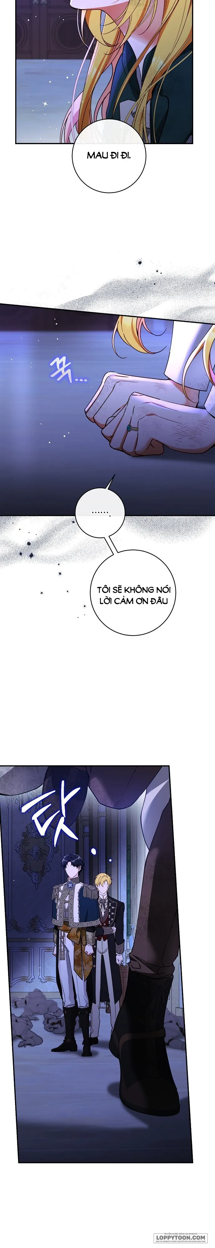 Thuần Hóa Hầu Tước Quái Dị Chap 87 - trang 22
