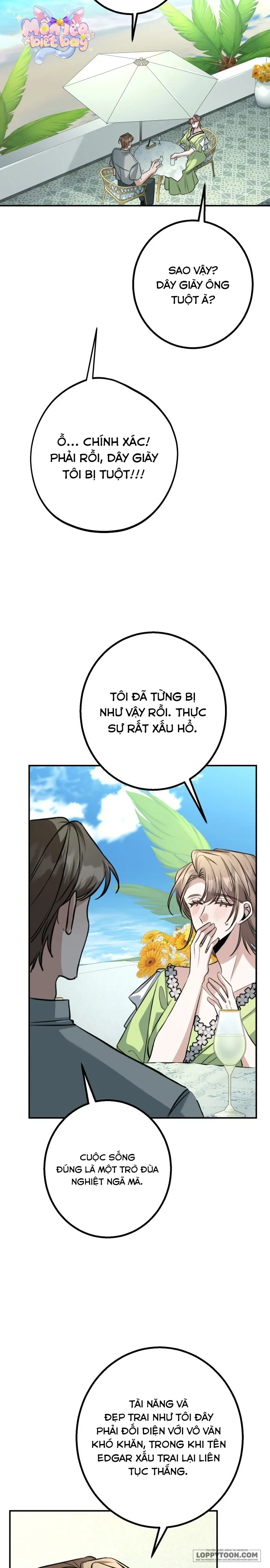 Cái Kết Của Cuộc Ly Hôn Chưa Trọn Vẹn Chap 27 - trang 6