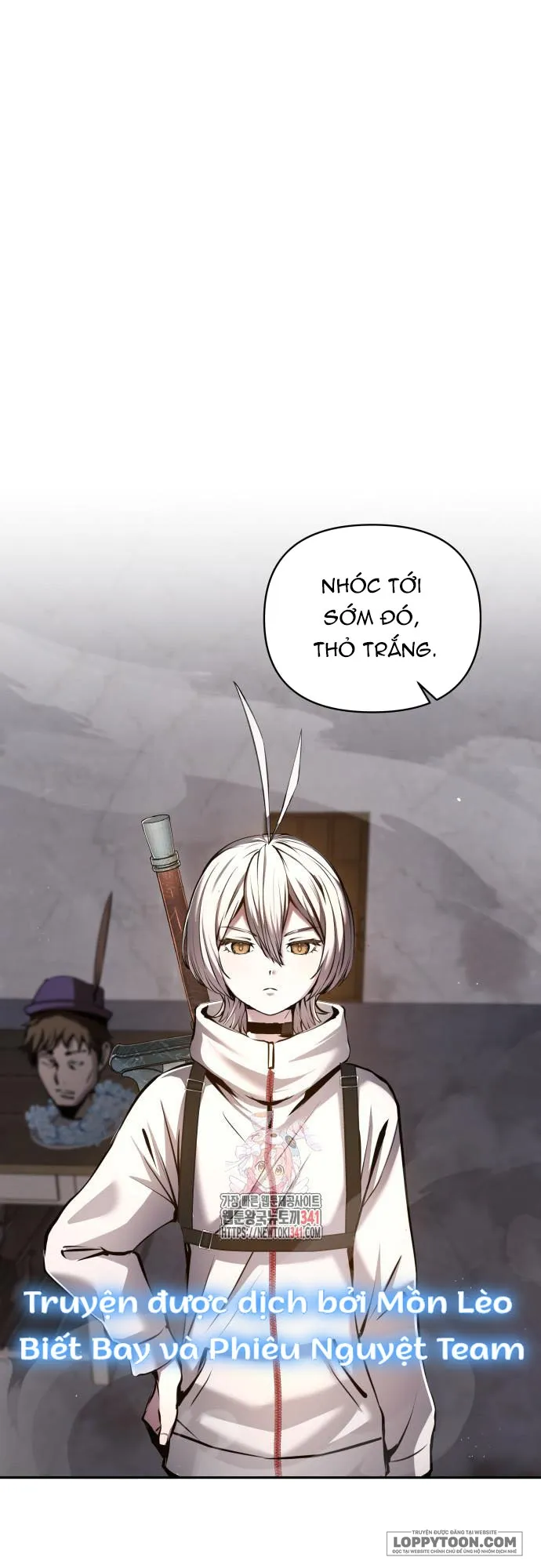 Thỏ Trắng Ở Xứ Sở Thần Tiên Chap 7 - trang 1