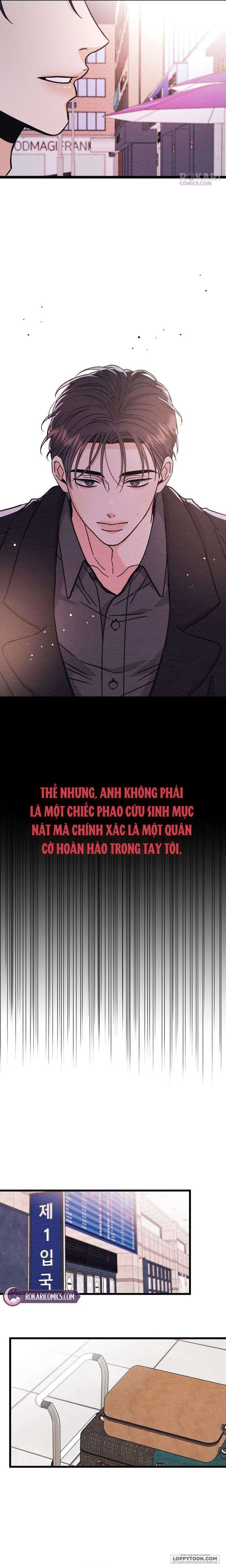 Khoản Nợ Tình Yêu Chap 5 - trang 19