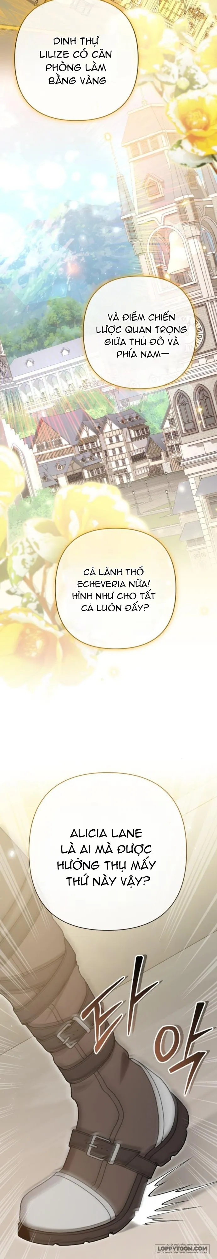 Cô Dâu Của Đại Công Tước Là Chiến Binh Địa Ngục Chap 7 - trang 40
