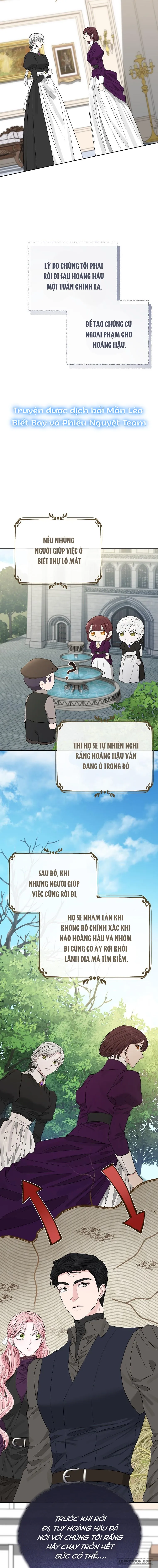 Tôi Bị Ám Ảnh Bởi Người Chồng Phản Diện Chap 40 - trang 17