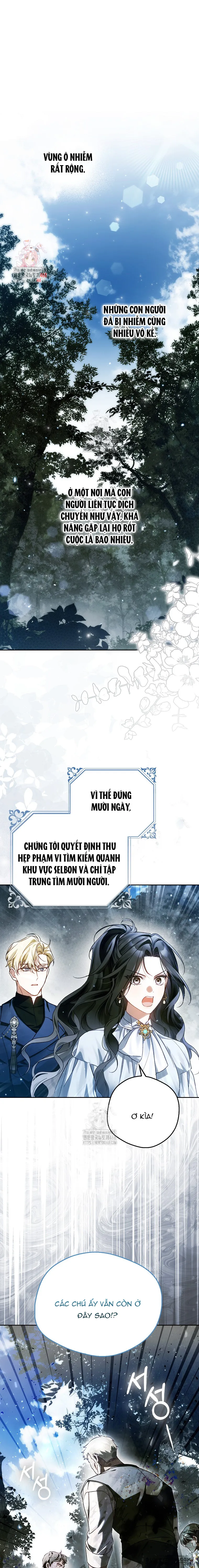 Hầu Tước Maron Chap 16 - trang 1