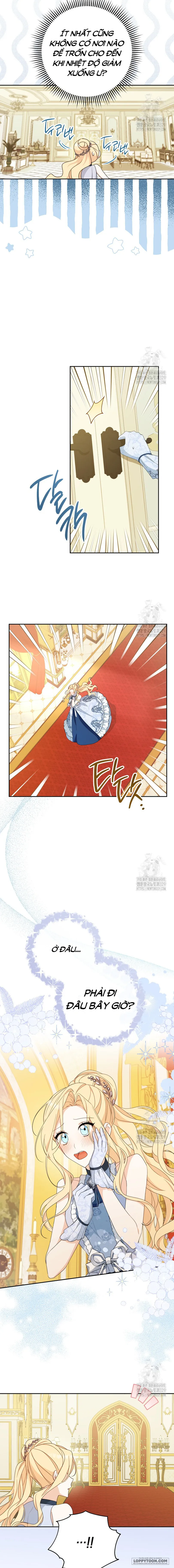Tôi Đã Phạm Sai Lầm Rồi Chap 53 - trang 12
