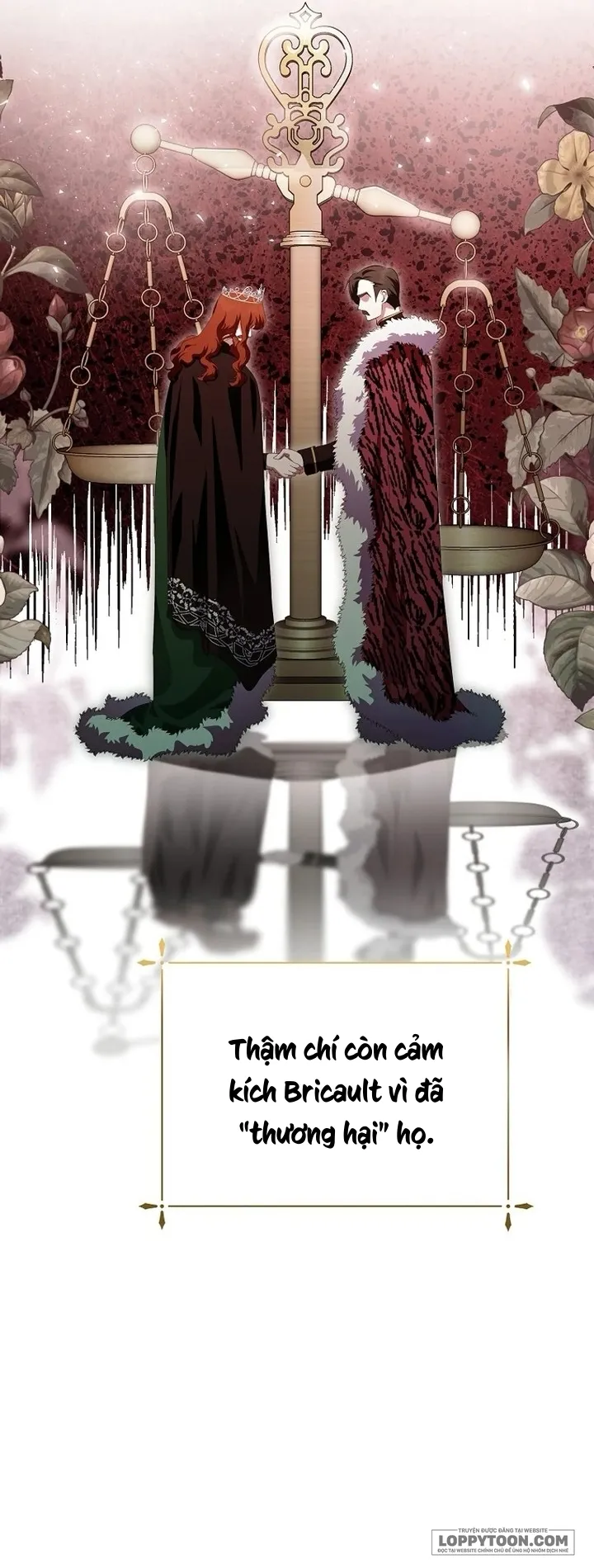 Phía Sau Mặt Nạ Của Nam Chính Hiền Lành Chap 69 - trang 45