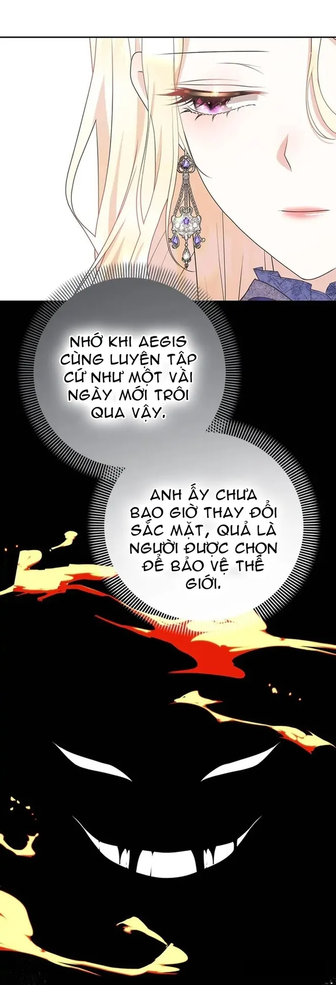Sinh Ra Trở Thành Nhân Vật Không Có Trong Nguyên Tác Chap 36 - trang 52