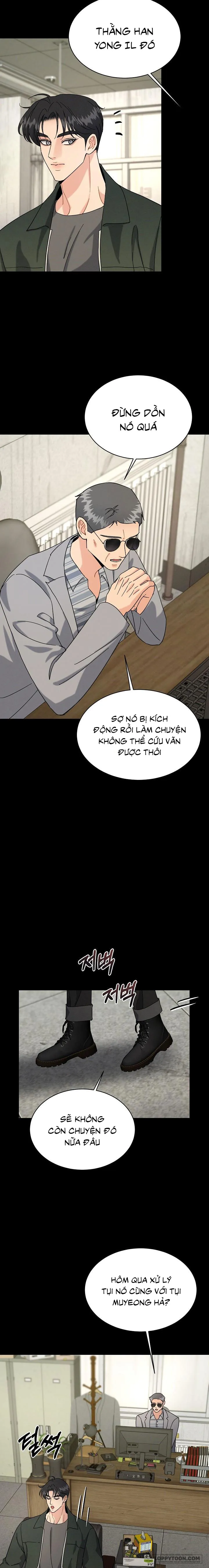 Lãng Mạn Chân Phương Chap 15 - trang 3