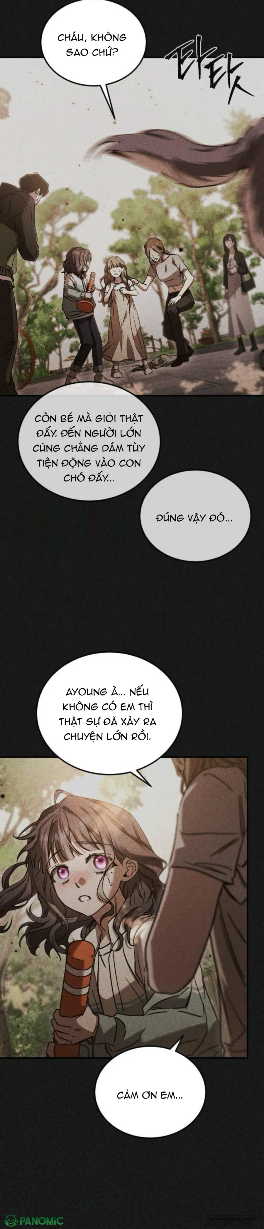 Chị Em Không Hoàn Hảo Chap 17 - trang 4