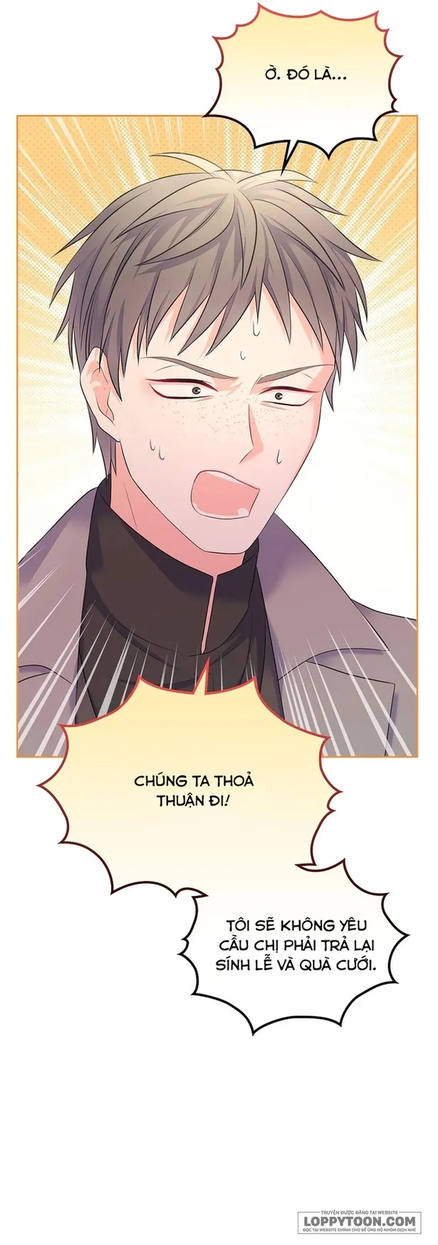 Tôi Sẽ Ly Hôn Với Anh Trai Nữ Chính Chap 44 - trang 55