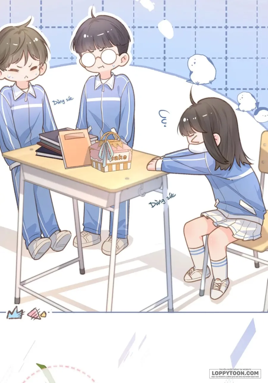 Em Chỉ Muốn Hít Vận Khí Của Anh Chap 6-8 - trang 14