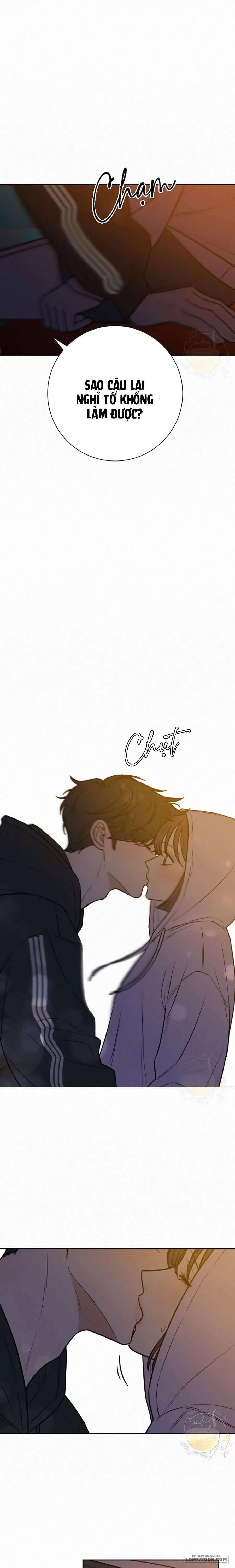 Chiến Lược Tình Yêu Trong Sáng Chap 44 - trang 2