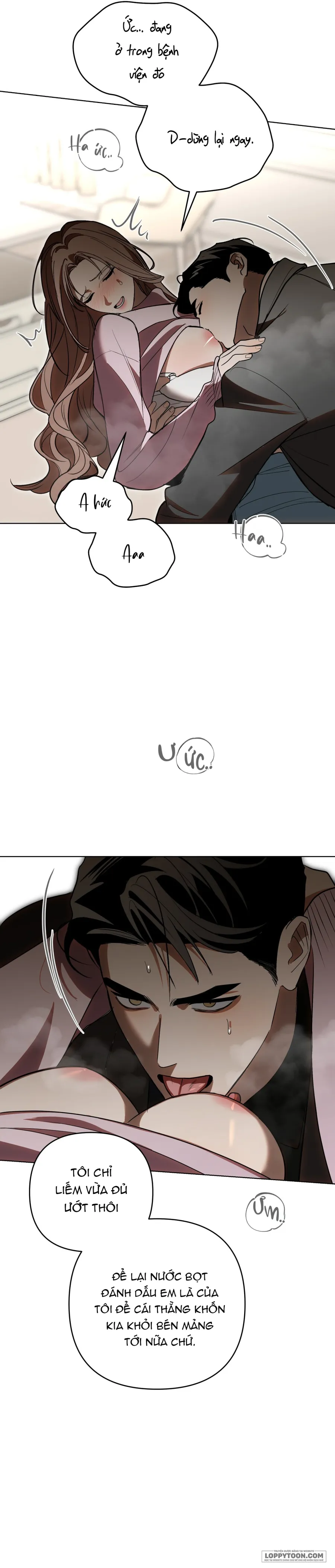 Ngưỡng Tuyệt Đối Chap 32 - trang 38