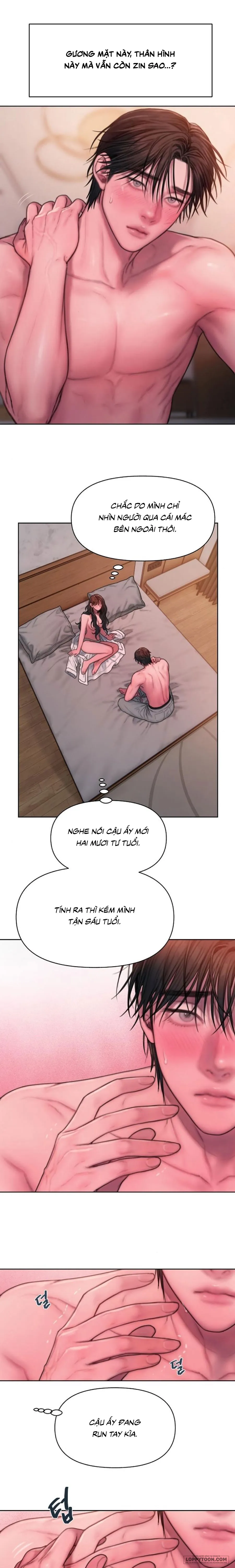 Greedy Chap 19 - 🔞 - trang 7