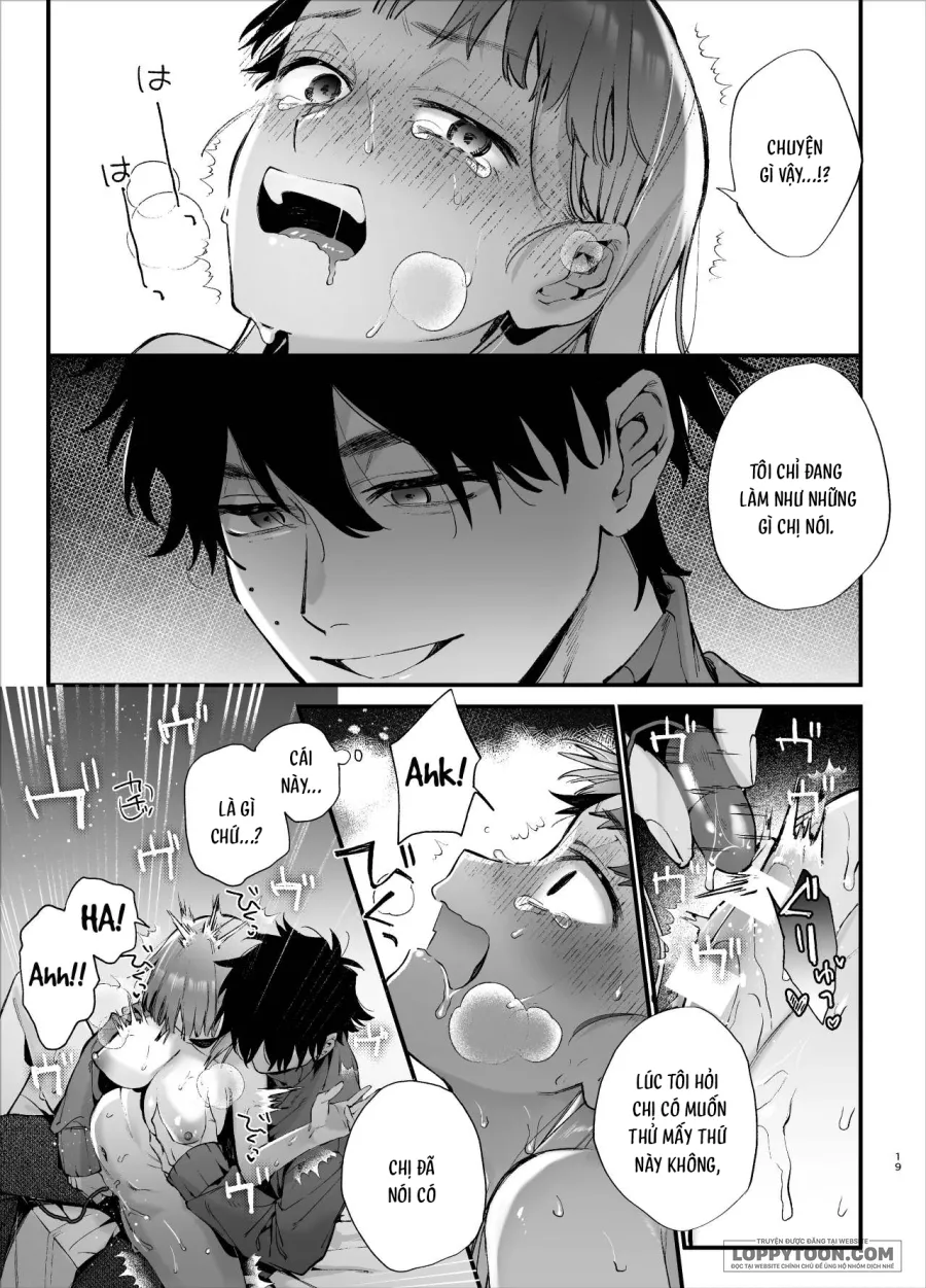 [18+] Em Thảm Hại Nhất Mới Đáng Yêu Chap 1.1 - H++ - trang 20
