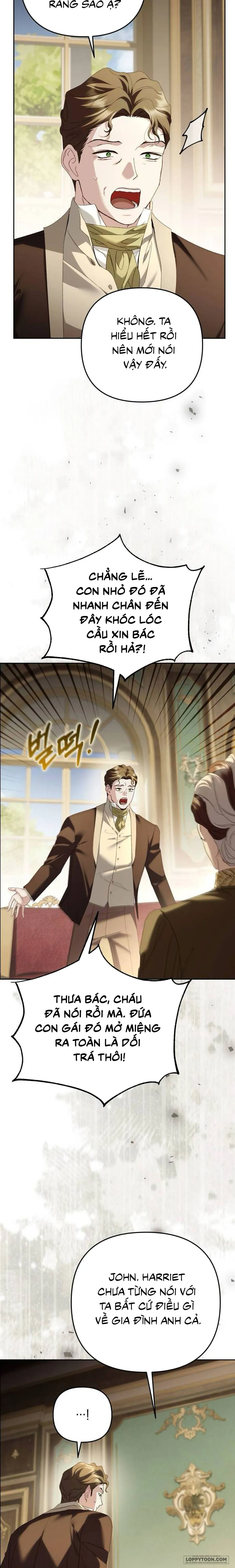 Kẻ Tạo Scandal Đã Quay Trở Lại Chap 15 - trang 8