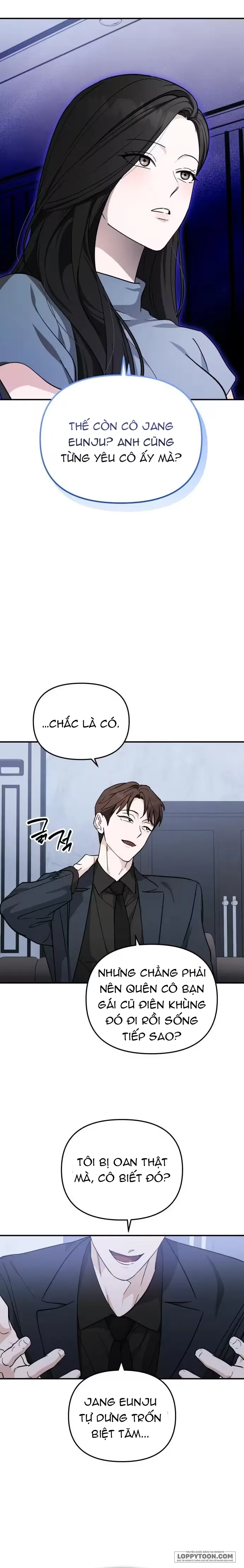 Chuyện Tình Ma Quái Chap 5 - trang 3