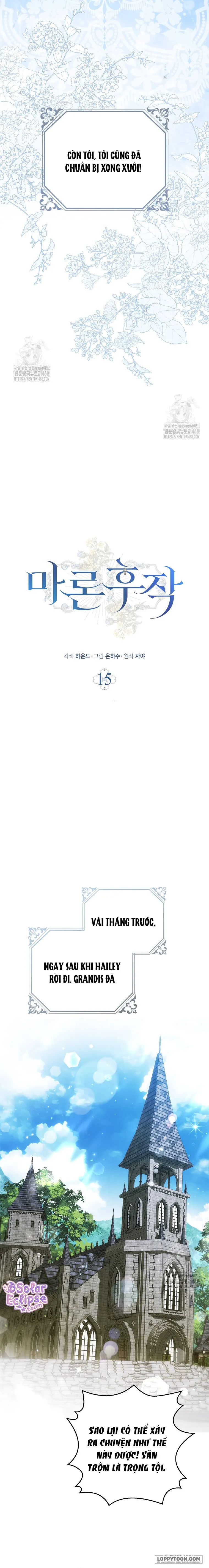 Hầu Tước Maron Chap 15 - trang 13