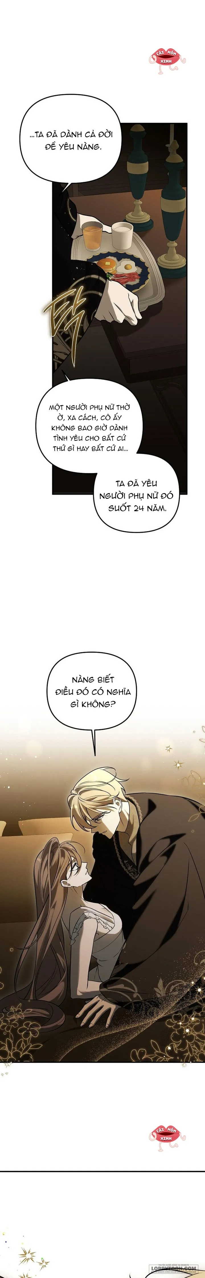 Dù Sao Chúng Ta Cũng Đã Kết Hôn Rồi Chap 24 - trang 11