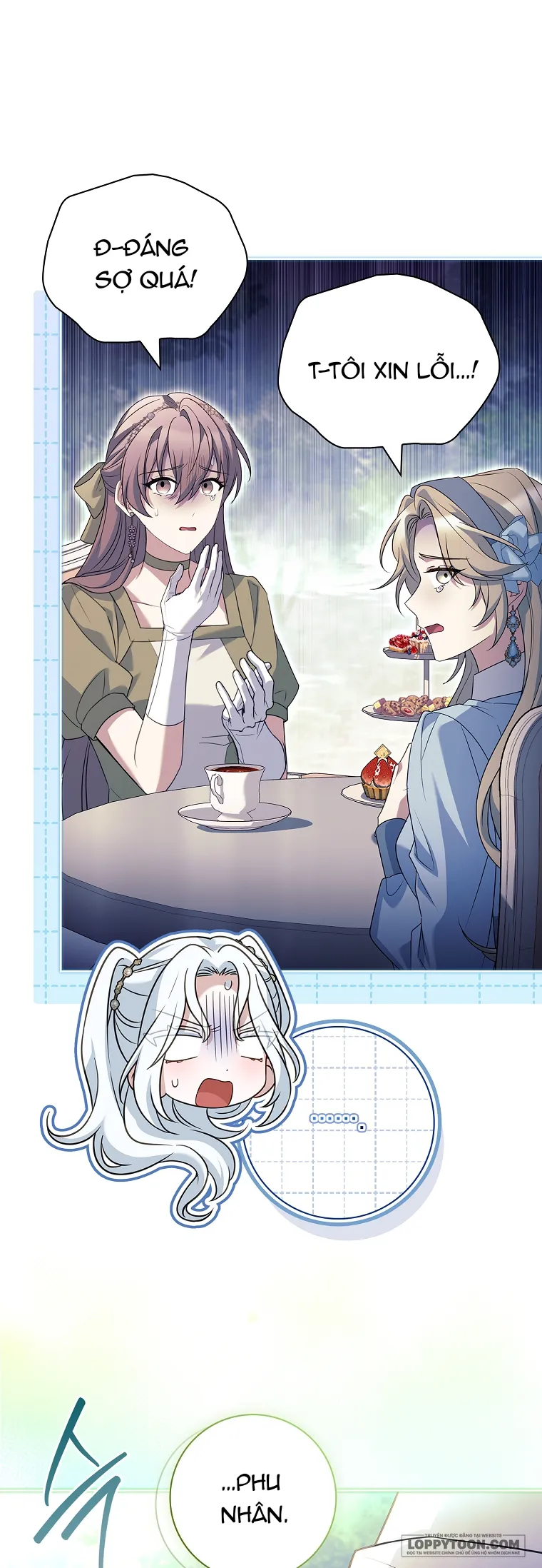 Chồng Ơi, Tại Sao Chúng Ta Không Thể Ly Hôn? Chap 45 - trang 19