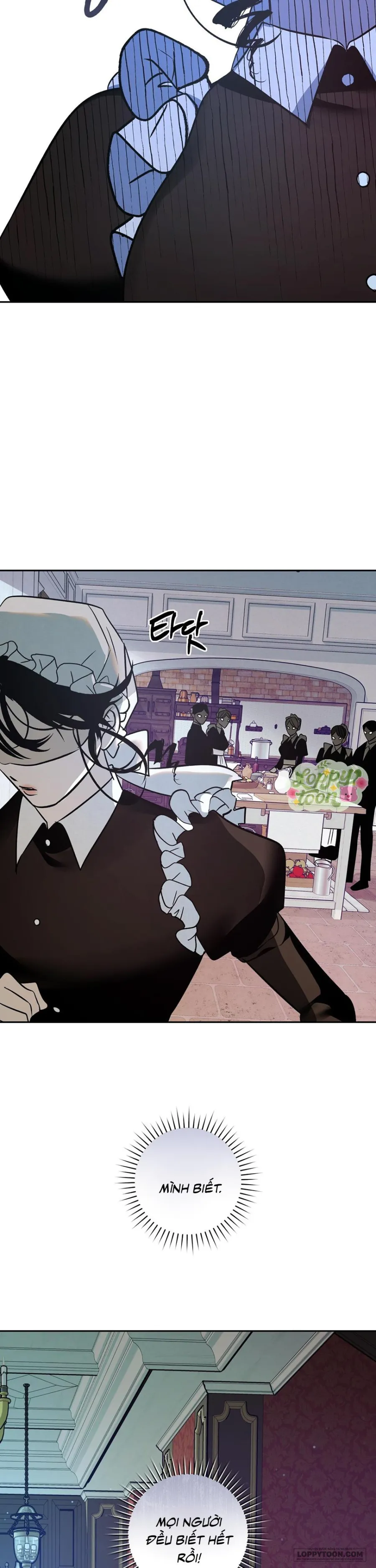 Cam Sát Thương Chap 6 - 🔞 - trang 15