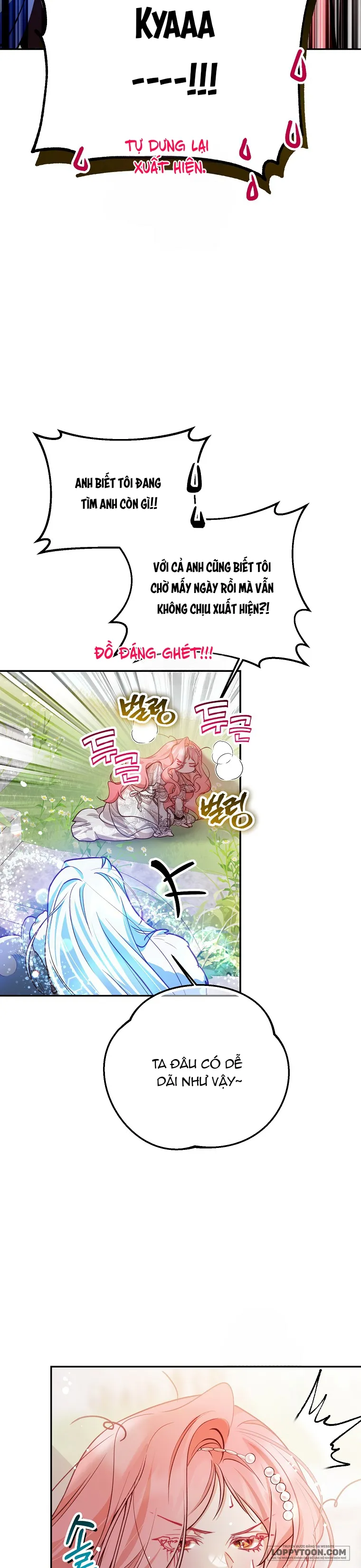 Khi Trái Tim Dẫn Lối Đôi Ta Chap 28 - trang 15