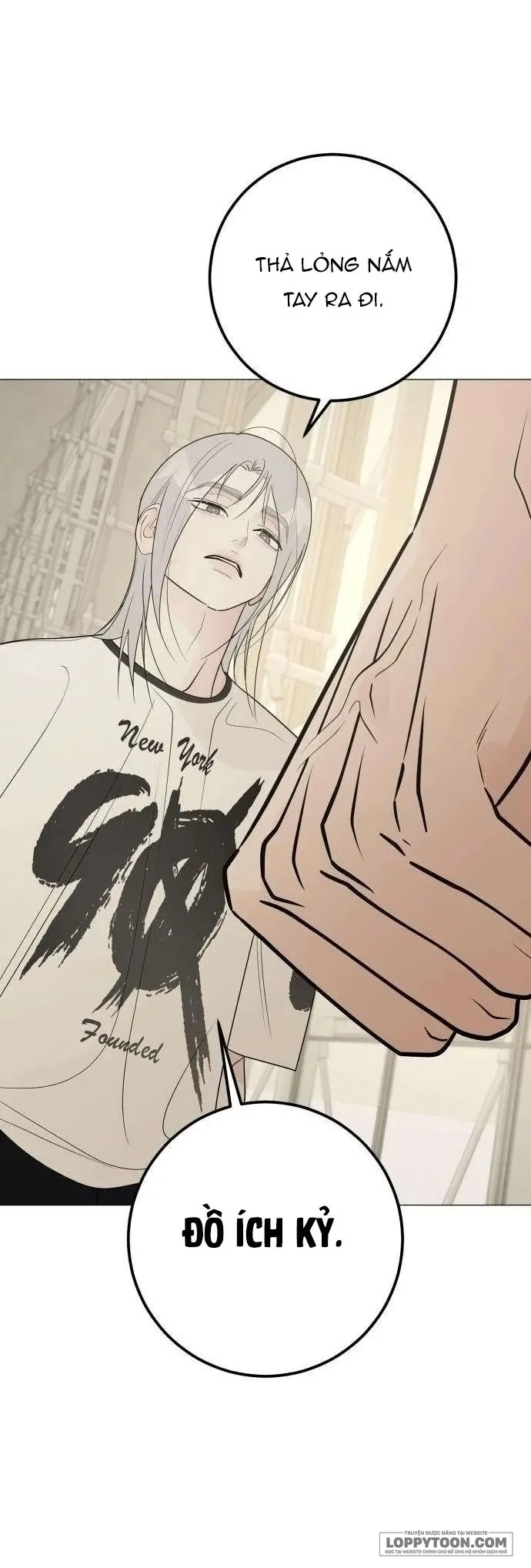 Hashtag: Mối Tình Đầu Chap 40 - trang 35