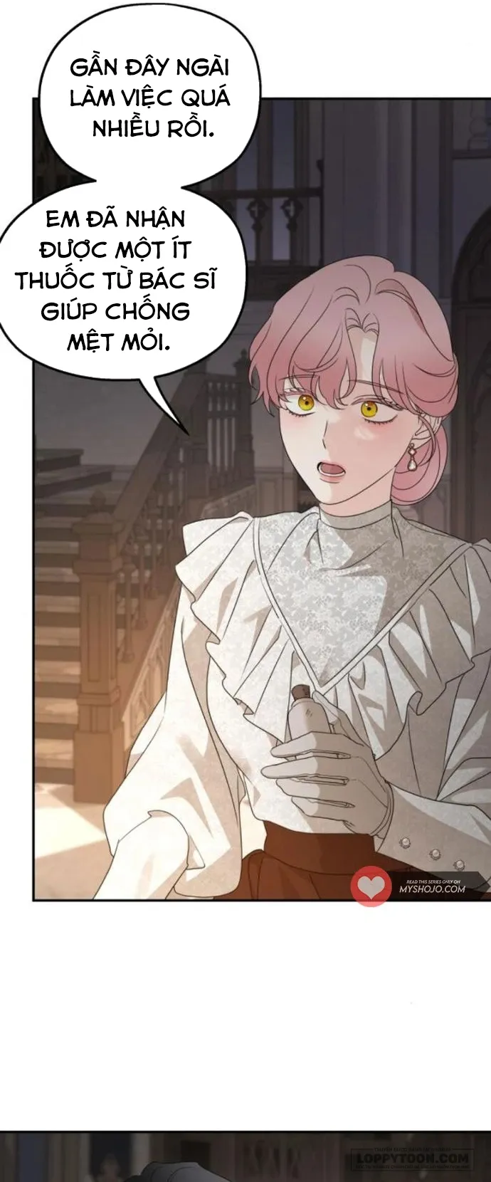 Gia Đình Chồng Quá Ám Ảnh Bởi Tôi Chap 127 - trang 41