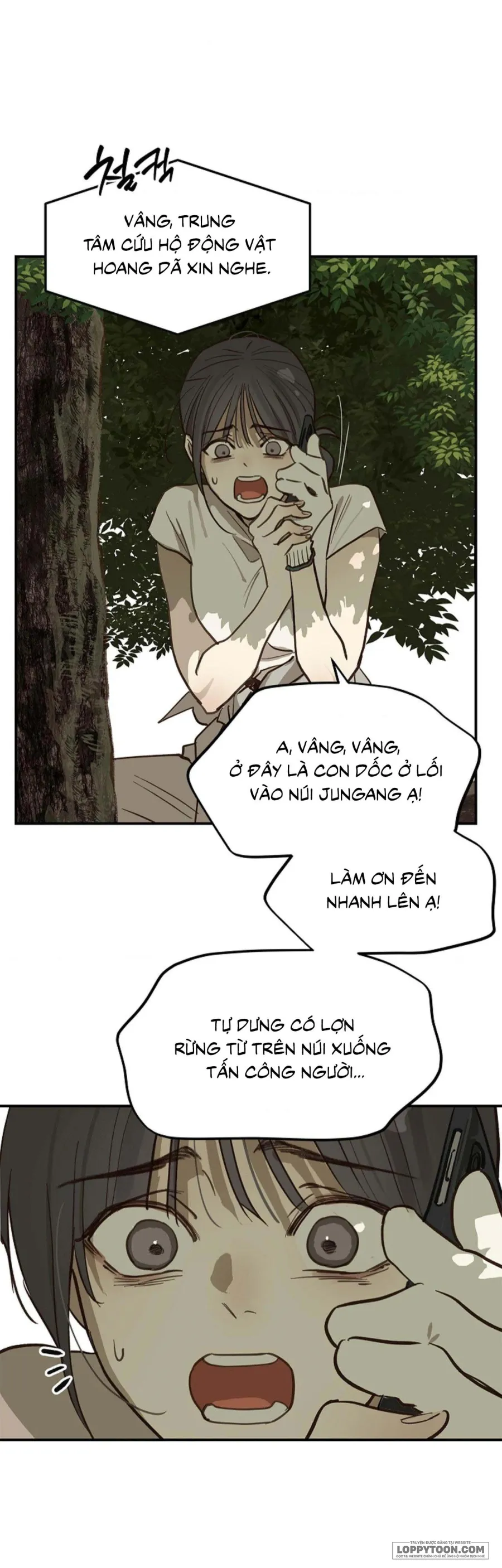 Đóa Hoa Là Mồi Nhử Chap 27 - trang 20