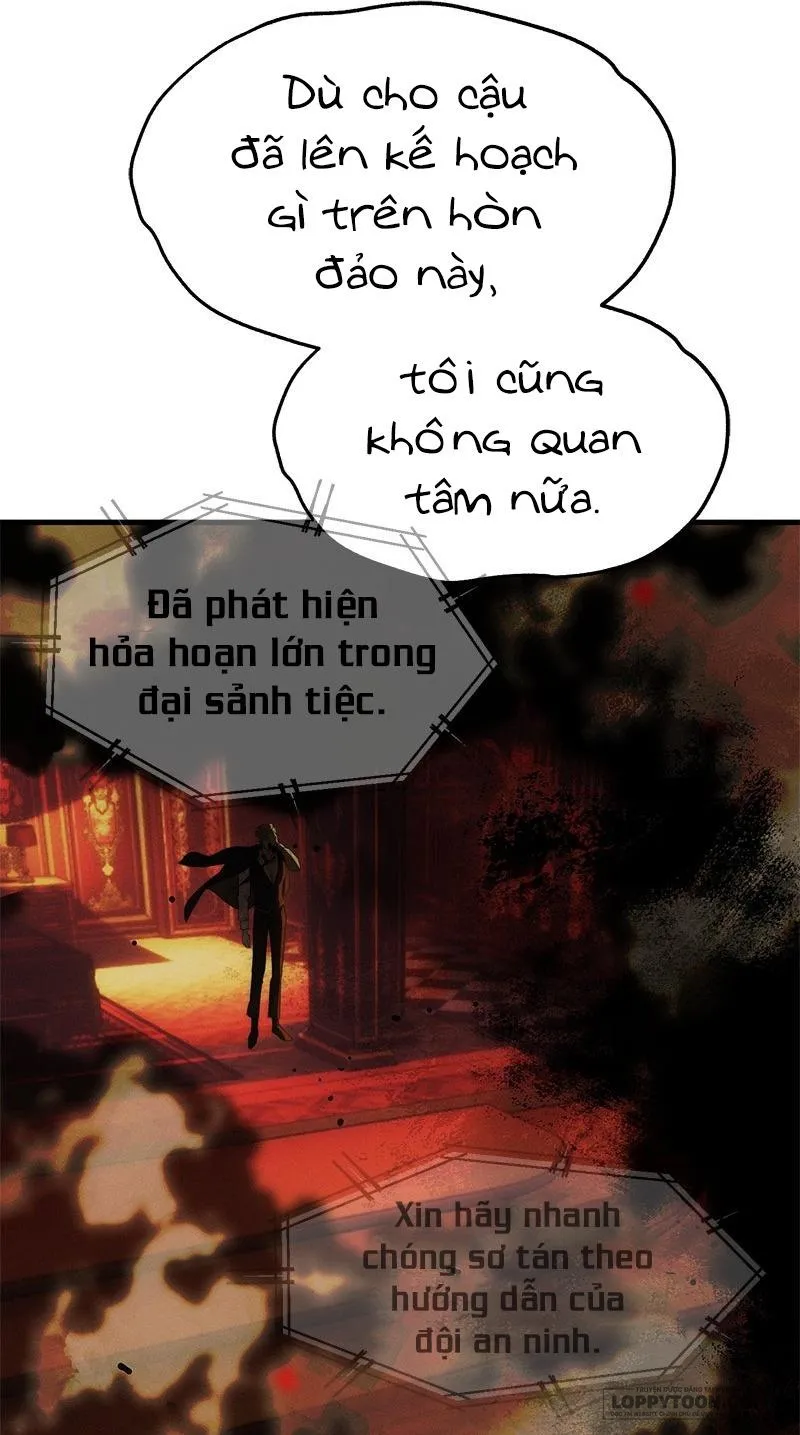 Xâm Nhập Trường Trung Học Tài Phiệt Chap 97 - trang 56