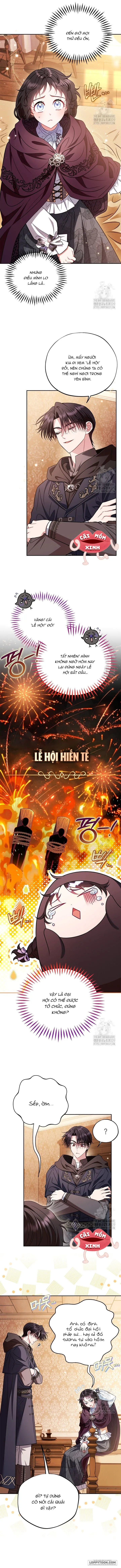Trở Thành Người Giám Định Chất Độc Cho Thế Lực Hắc Ám Chap 40 - trang 9
