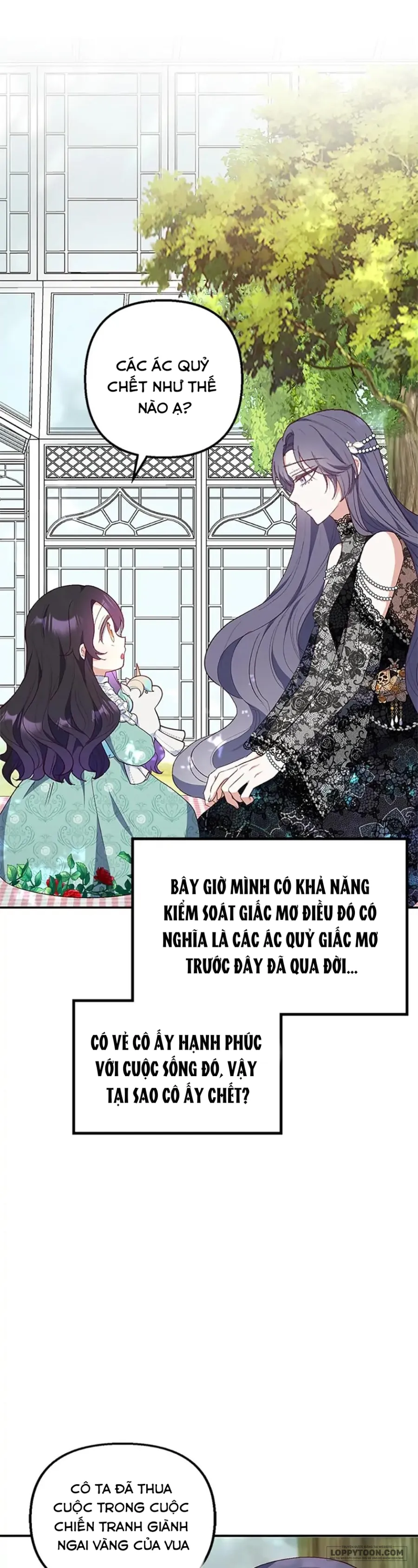 Con Gái Cưng Của Quỷ Chap 26 - trang 7