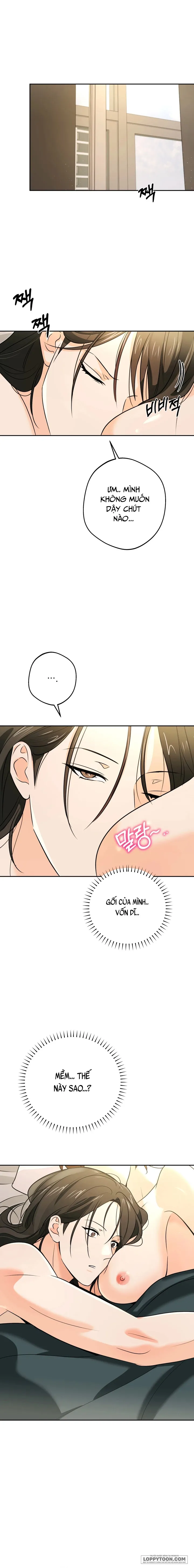 Tôi Chỉ Thích Mỹ Nam! Chap 6 - trang 2