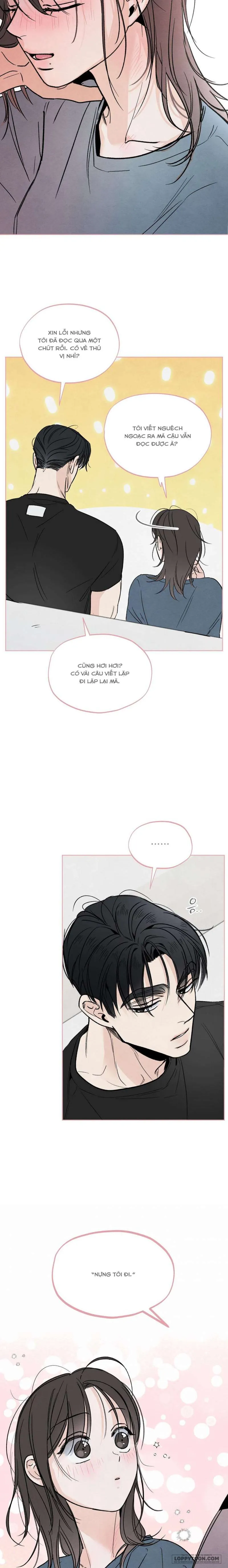 Cuộc Đời Của Kẻ Cặn Bã Chap 7 - 🔞 - trang 11