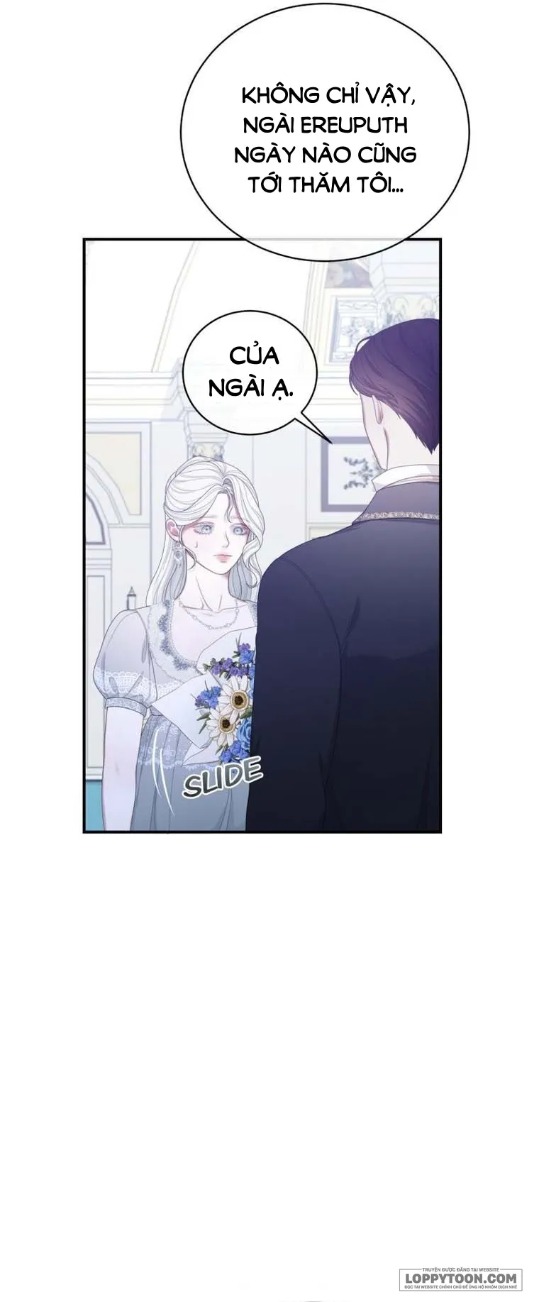 Hầu Nữ Không Còn Thèm Muốn Chủ Nhân Nữa Chap 45 - trang 26