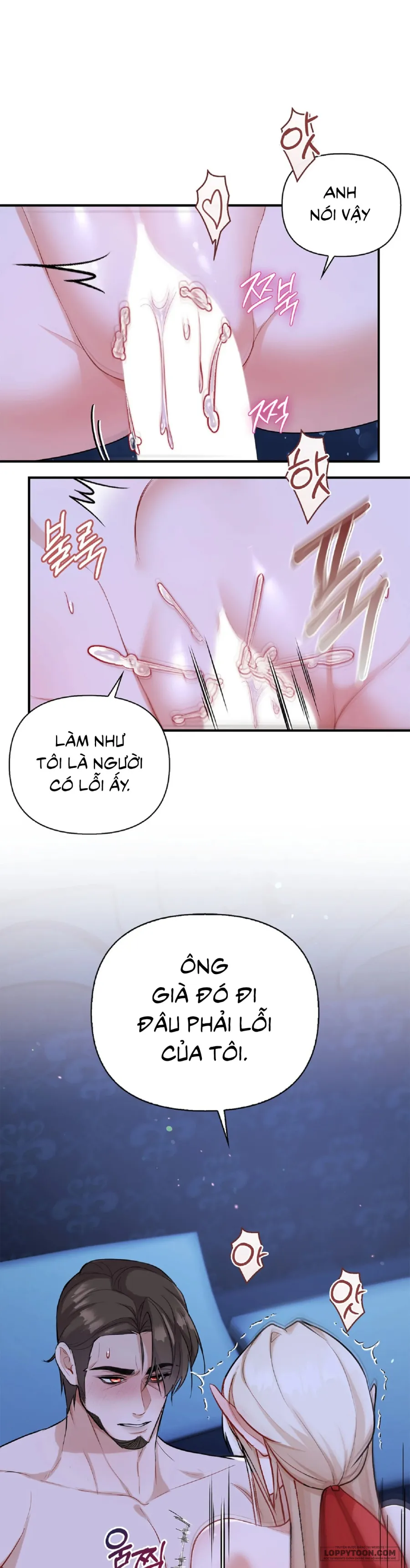 Ma Vương, Anh Hùng Và Khúc Tình Ca Chap 9 - 🔞🔞🔞🔞🔞 - trang 18