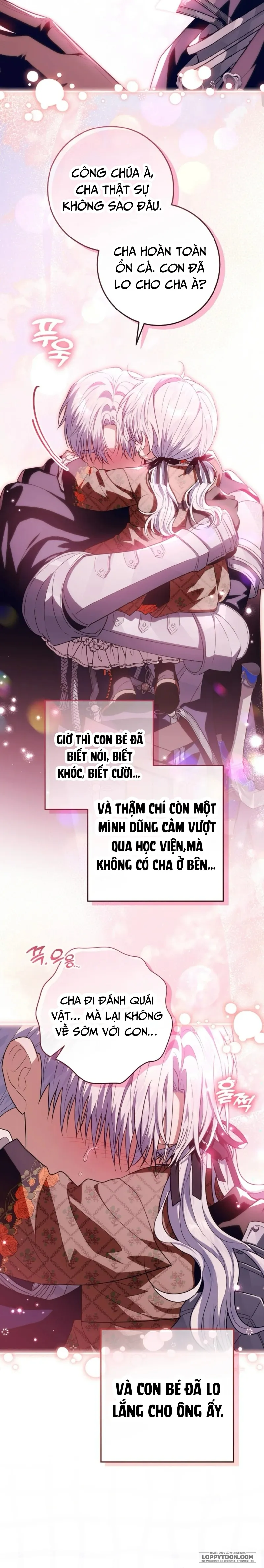 Người Cha Che Giấu Sức Mạnh Chap 68 - trang 24