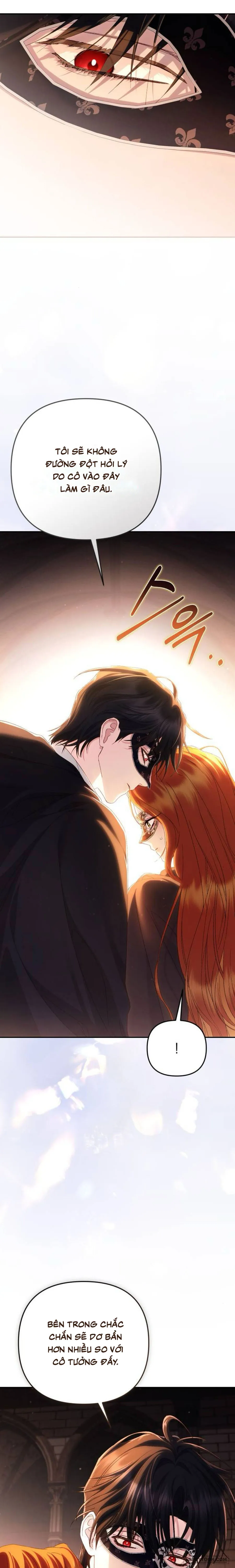 Kẻ Tạo Scandal Đã Quay Trở Lại Chap 23 - trang 22