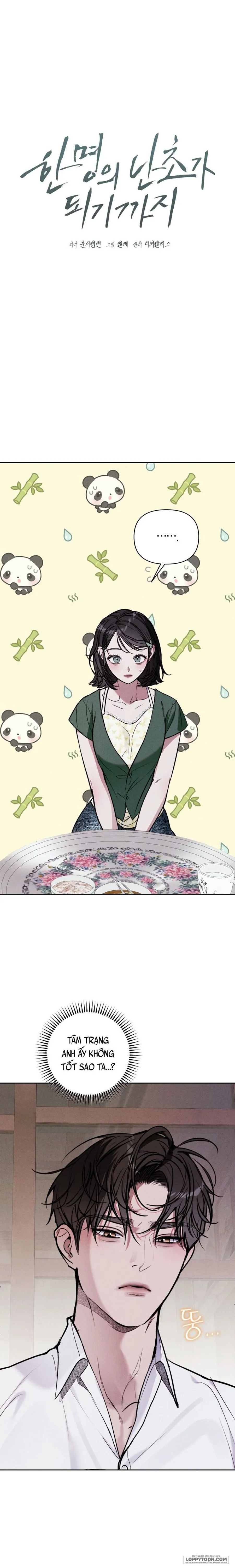 Cho Đến Khi Hóa Thành Đóa Lan Chap 22 - trang 19