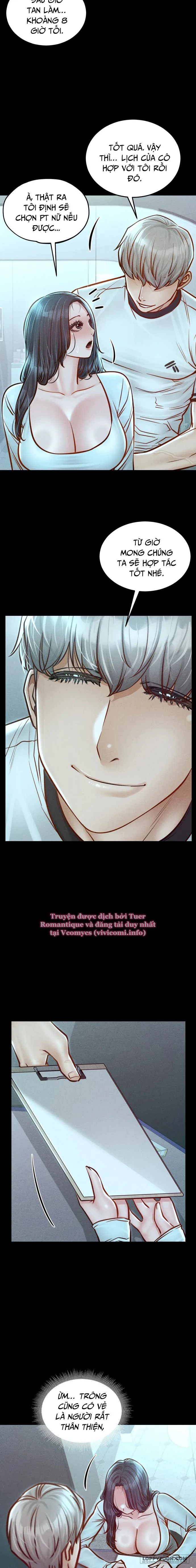 Dinh Thự Thiên Đường Chap 21 - 🔞🔞🔞 - trang 11